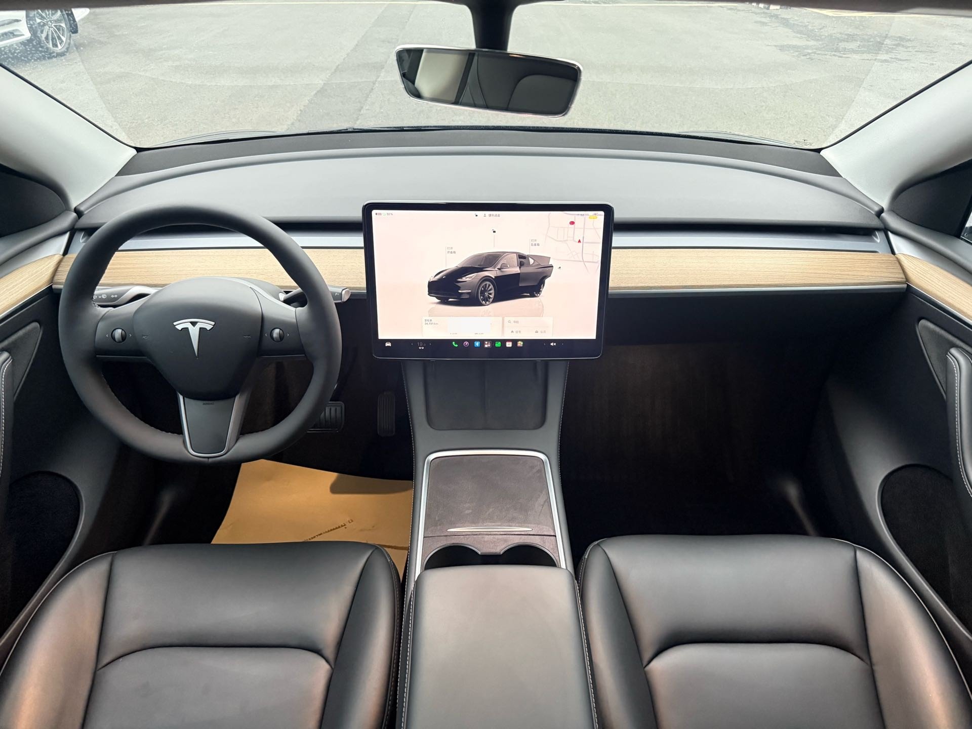 Tesla Model Y 2023 #5 Tesla Model Y 2023 image de voiture #5