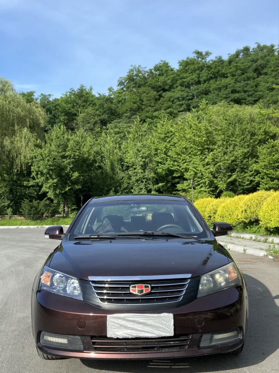 GEELY Emgrand Classic 2014 car image 