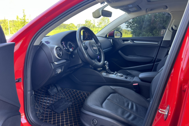 Audi A3 2016 imagem de carro #14