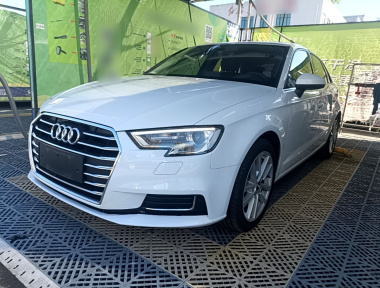 Audi A3 2019 Audi A3 2019 car image