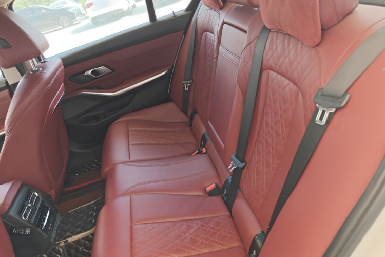 BMW 3 Series 2023 image de voiture #19