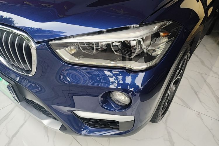 BMW X1 2019 #23 BMW X1 2019 car image #23
