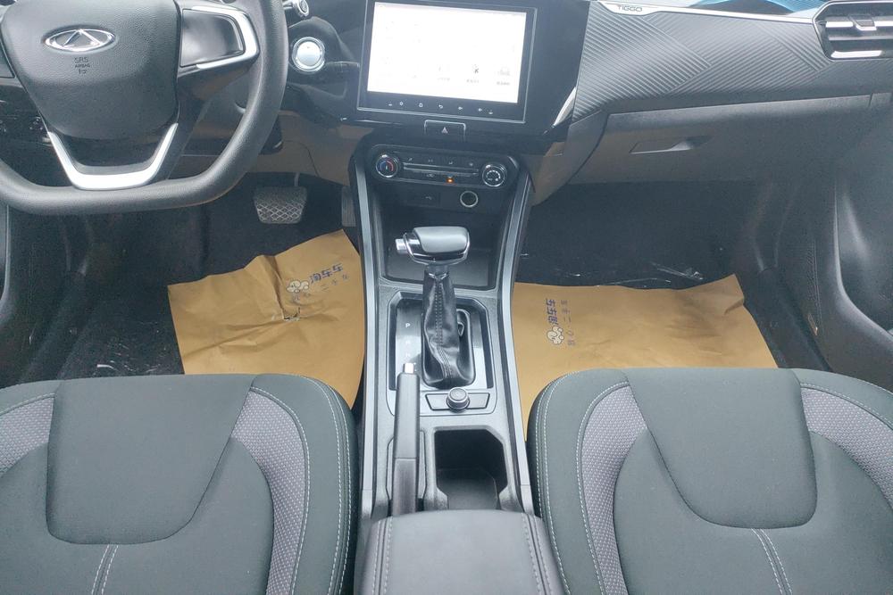 Chery Tiggo 3x 2024 #10 Chery Tiggo 3x 2024 car image #10