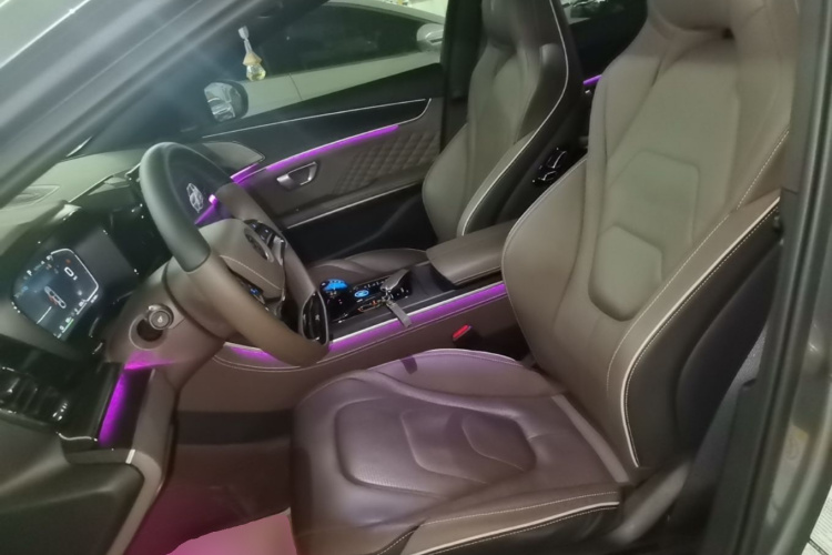BYD Han 2022 car image #15