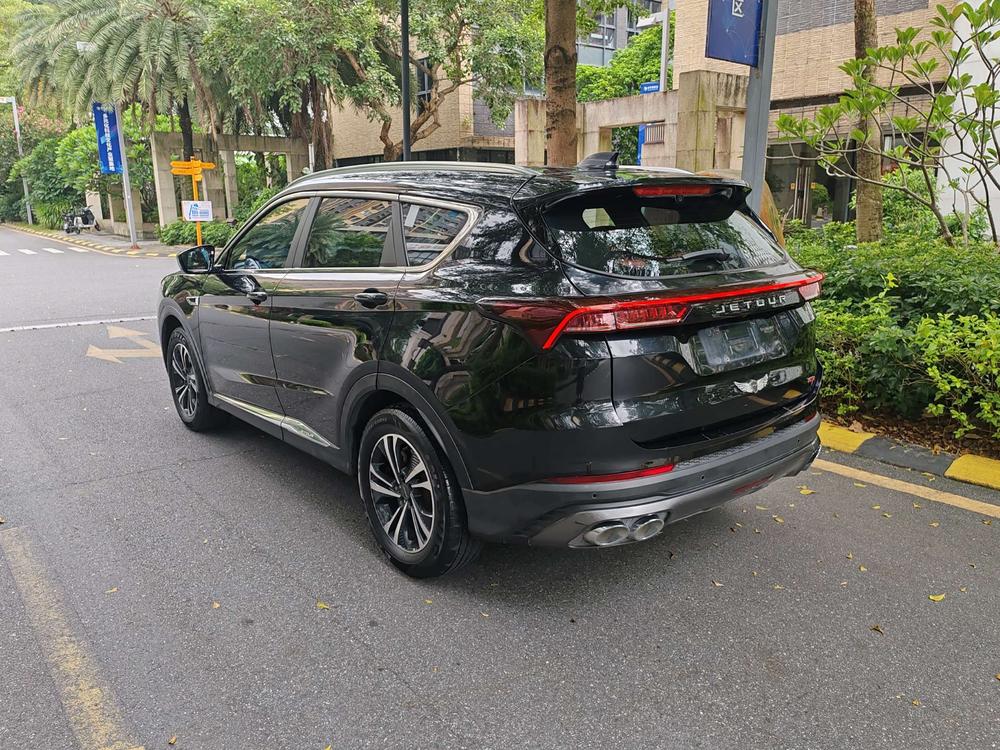 Jetour X70 PLUS 2021 #5 Jetour X70 PLUS 2021 car image #5