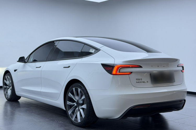 Tesla Model 3 2024 car image #6