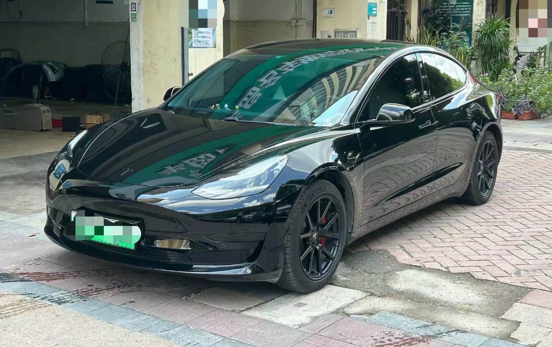 Tesla Model 3 2020 Tesla Model 3 2020 car image
