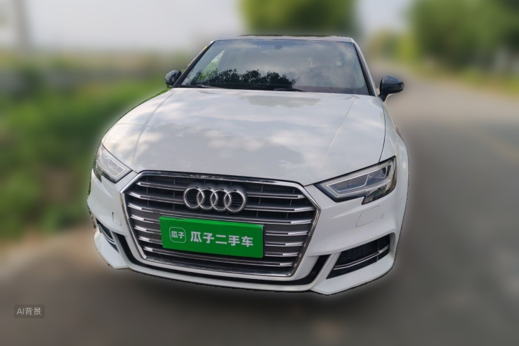 Audi A3 2020 car image #3