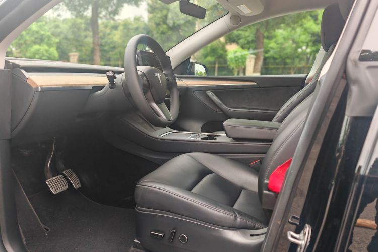 Tesla Model Y 2023 #20 Tesla Model Y 2023 car image #20