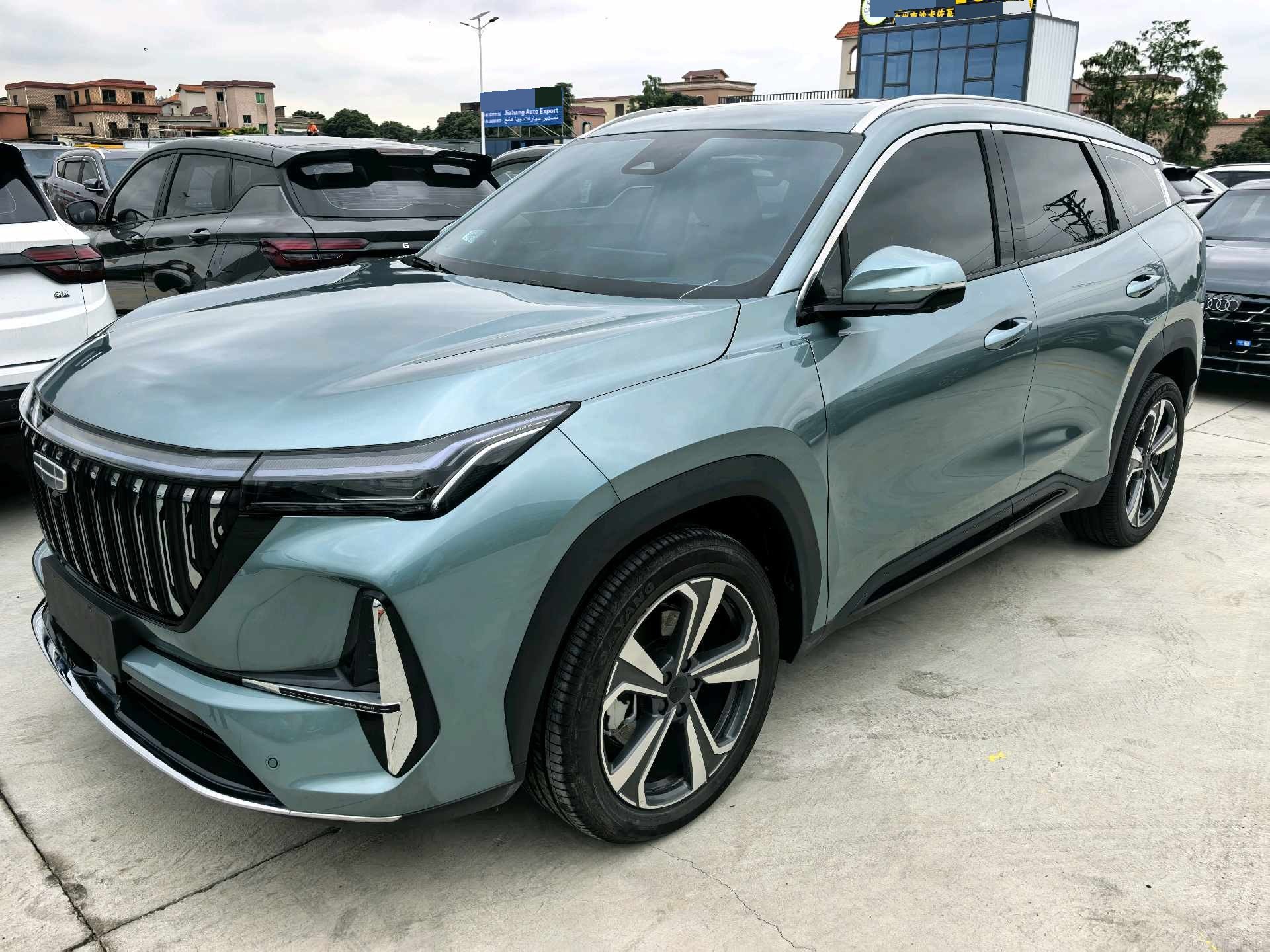 GEELY Boyue L 2025 GEELY Boyue L 2025 car image