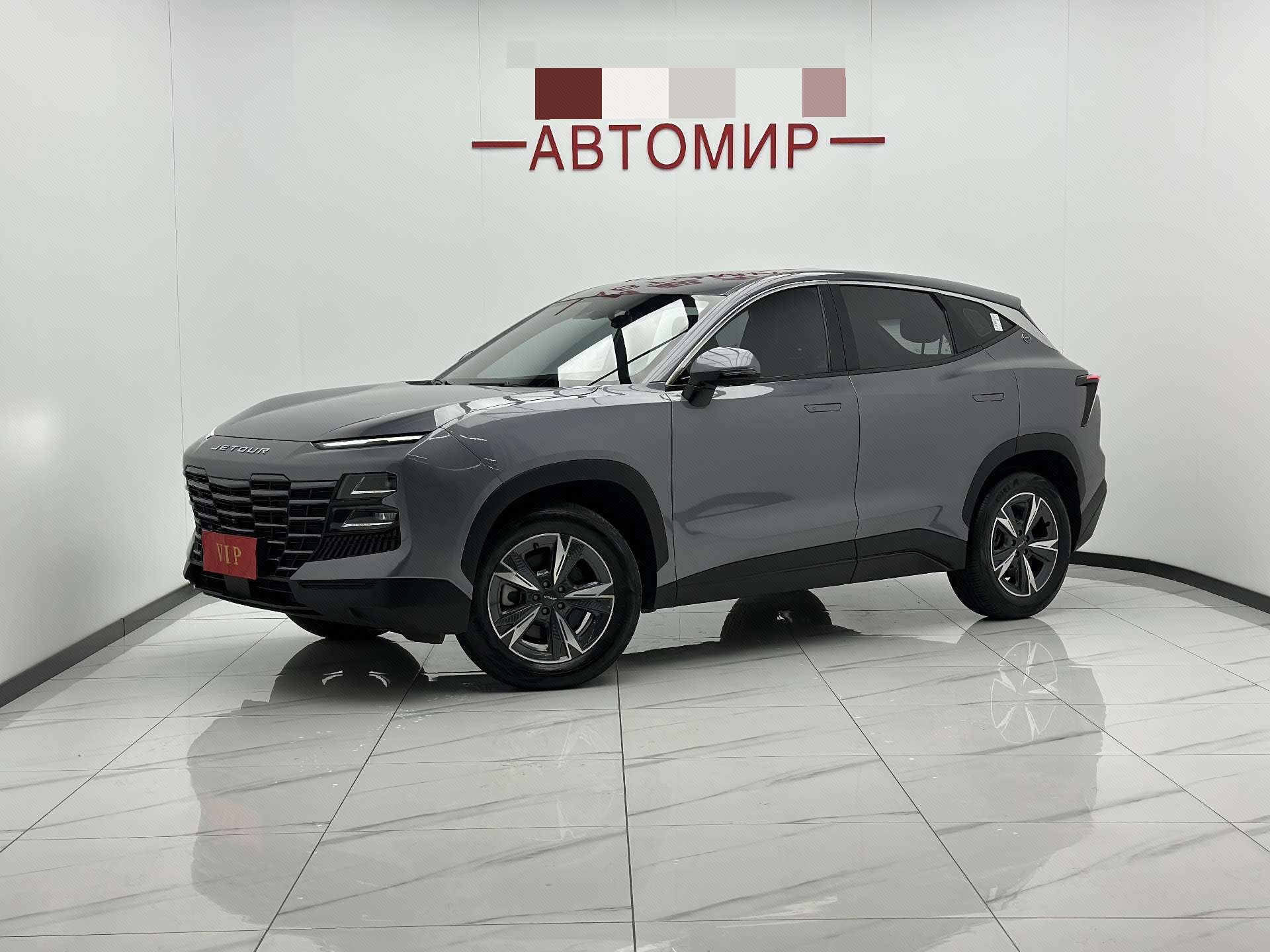 Jetour Dashing 2023 Jetour Dashing 2023 imagen de coche