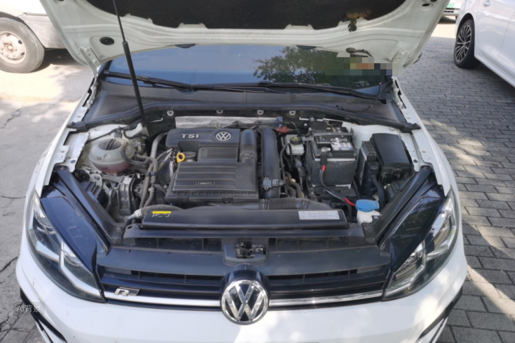 Volkswagen Golf 2018 #22 Volkswagen Golf 2018 изображение автомобиля #22