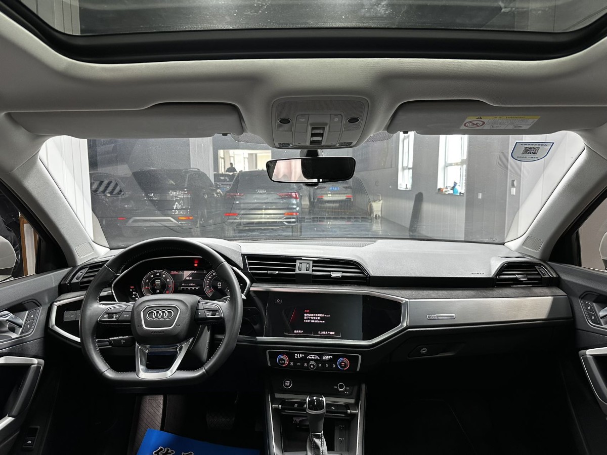 Audi Q3 2022 #5 Audi Q3 2022 car image #5