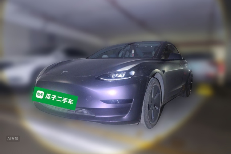 Tesla Model 3 2023 #2 Tesla Model 3 2023 car image #2