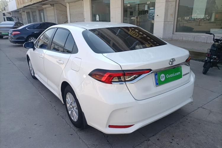 Toyota Corolla 2021 #5 Toyota Corolla 2021 car image #5
