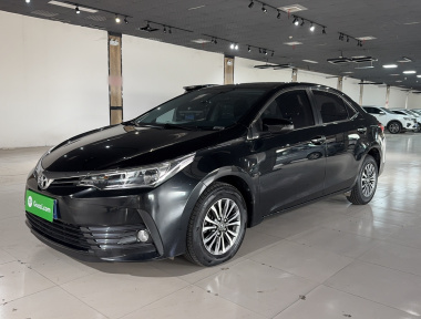 Toyota Corolla 2018 immagine di auto 