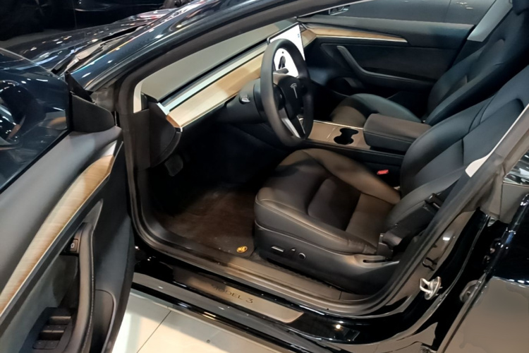 Tesla Model 3 2021 #16 Tesla Model 3 2021 car image #16