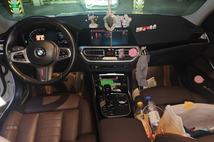 BMW 3 Series 2021 #11 BMW 3 Series 2021 car image #11