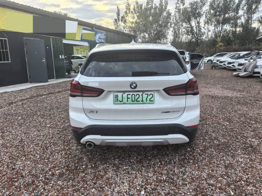 BMW X1 New Energy 2020 #4 BMW X1 New Energy 2020 car image #4