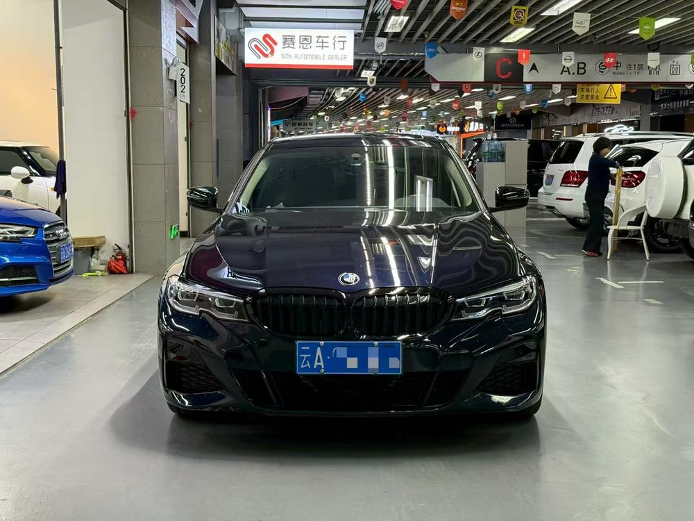 BMW 3 Series 2020 صورة سيارة #2