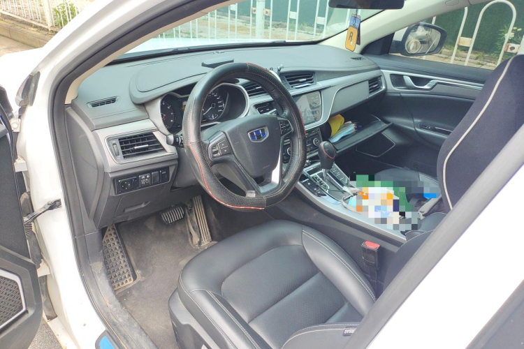 GEELY Emgrand GL 2019 #12 GEELY Emgrand GL 2019 car image #12