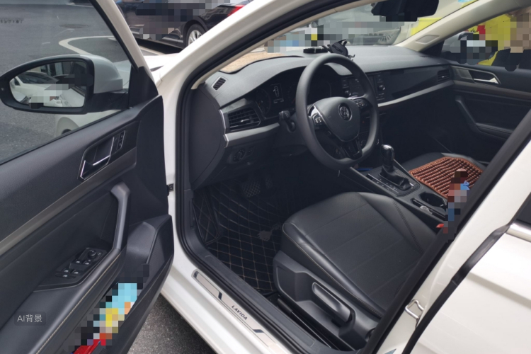 Volkswagen Lavida 2019 #18 Volkswagen Lavida 2019 car image #18