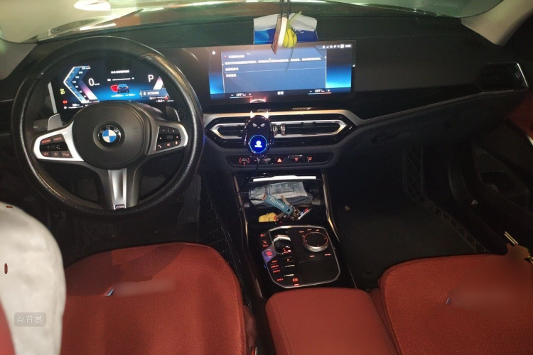 BMW 3 Series 2023 #11 BMW 3 Series 2023 car image #11