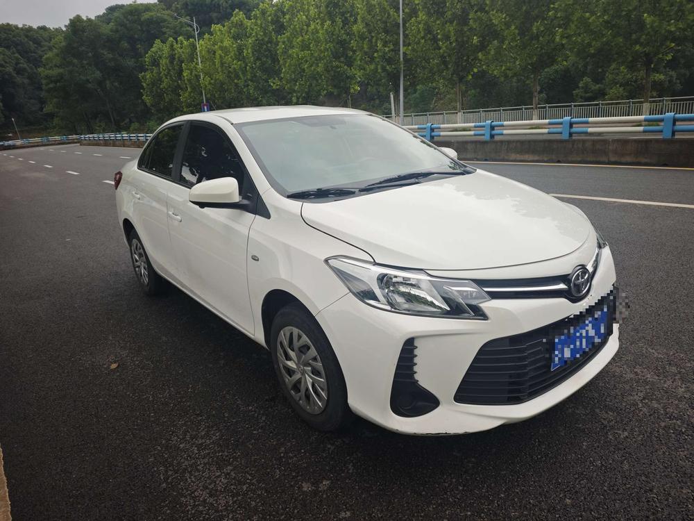 Toyota Vios 2021 imagen de coche #3