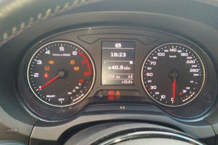 Audi A3 2016 #13 Audi A3 2016 car image #13