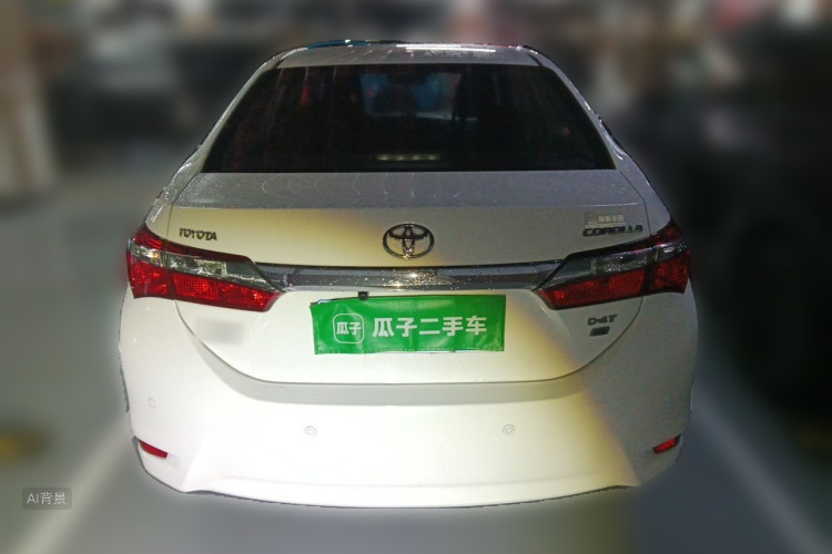 Toyota Corolla 2018 car image #6
