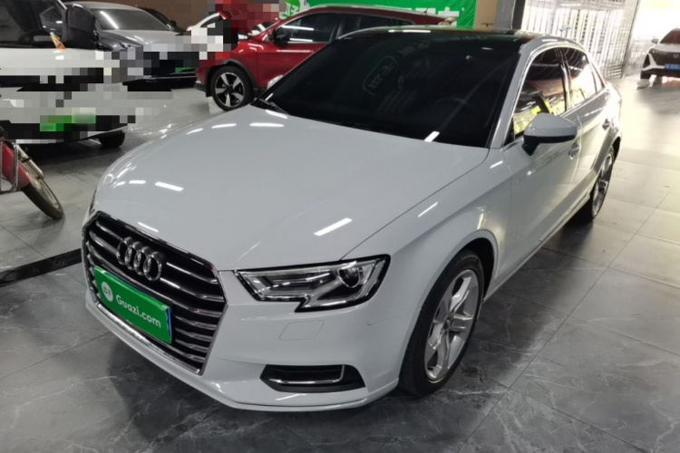 Audi A3 2020 #2 Audi A3 2020 car image #2