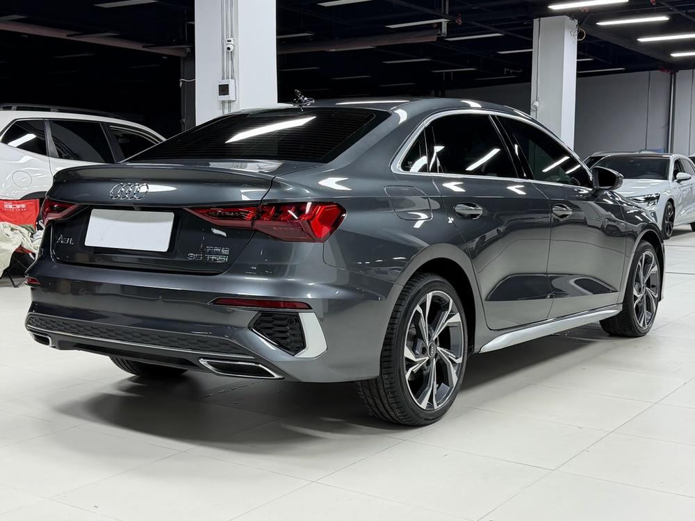 Audi A3 2023 #7 Audi A3 2023 car image #7