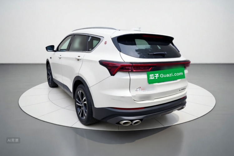Jetour X70 PLUS 2022 #5 Jetour X70 PLUS 2022 car image #5