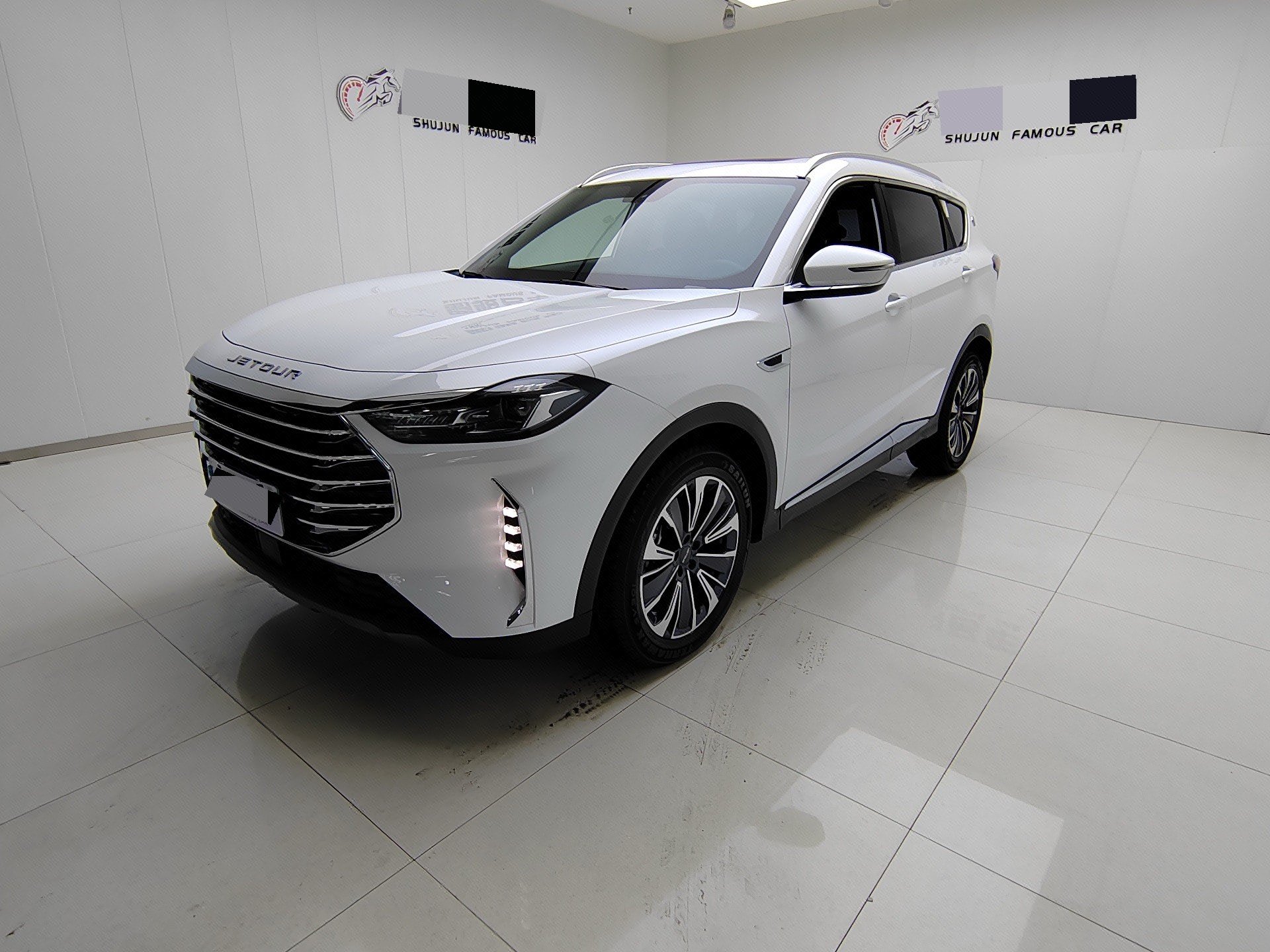 Jetour X70 PLUS 2021 car image 