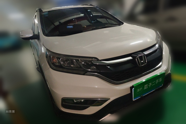 Honda CR-V 2015 car image #4