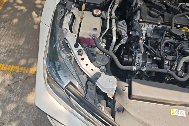 Toyota Corolla 2022 car image #24