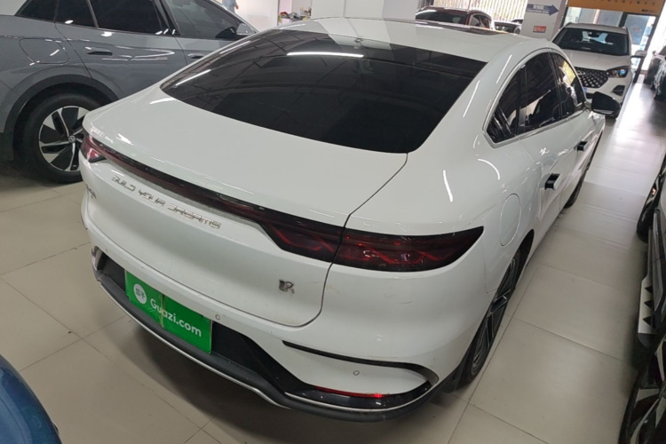 BYD Han 2023 #7 BYD Han 2023 car image #7