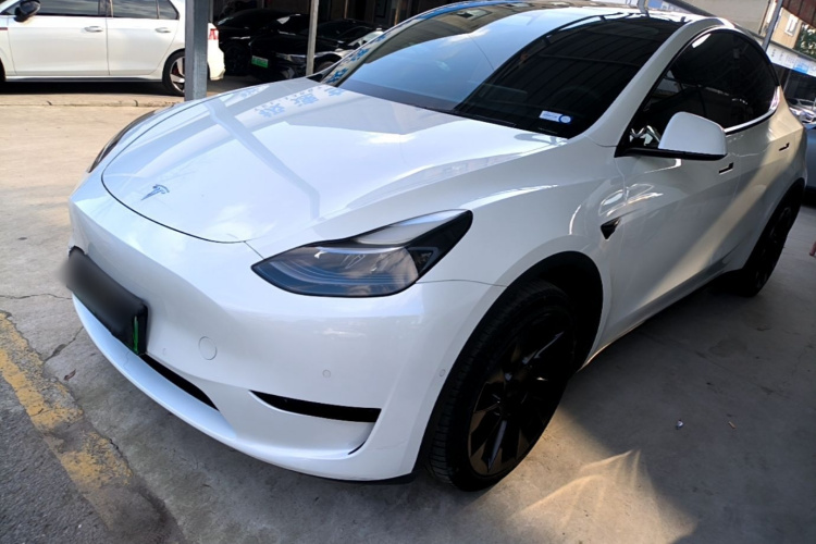 Tesla Model Y 2022 #2 Tesla Model Y 2022 immagine di auto #2