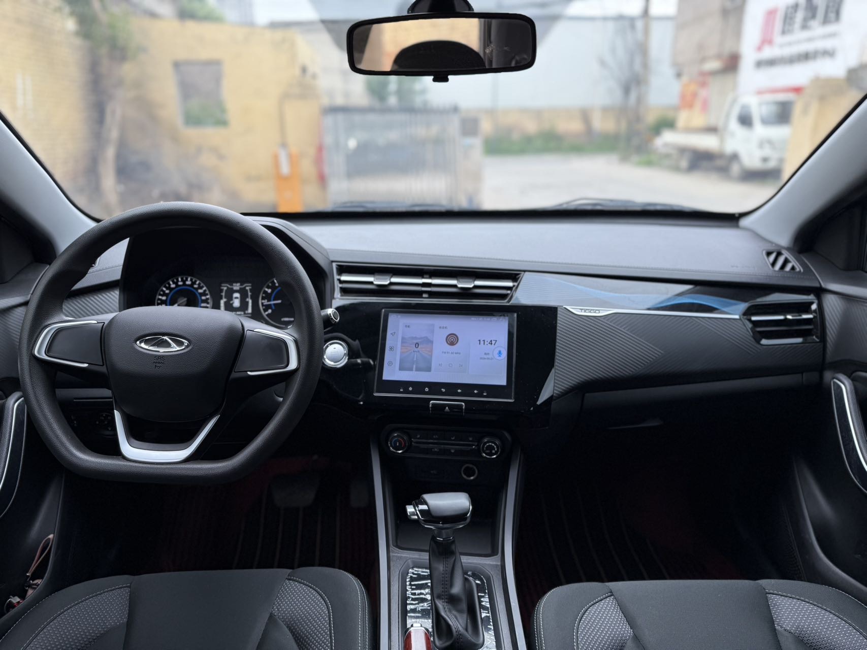 Chery Tiggo 3x 2025 car image #8