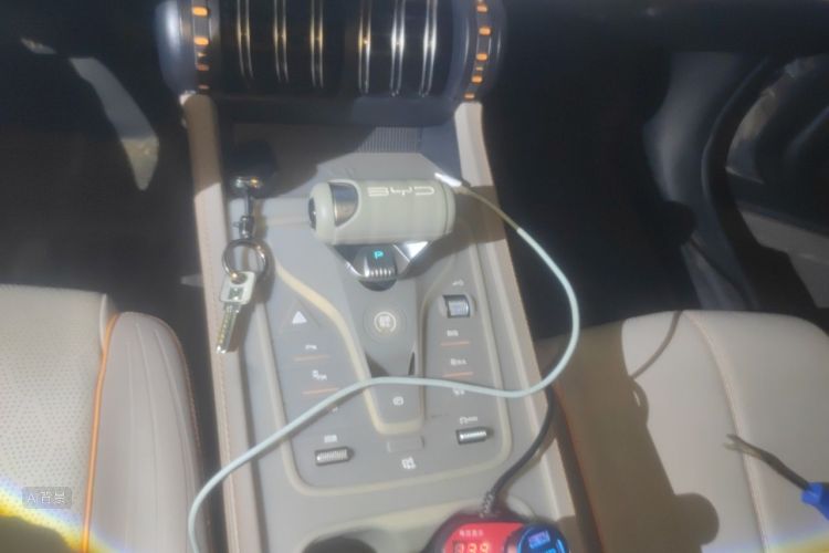 BYD Yuan Plus 2023 car image #16