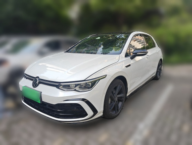 Volkswagen Golf 2021 car image 