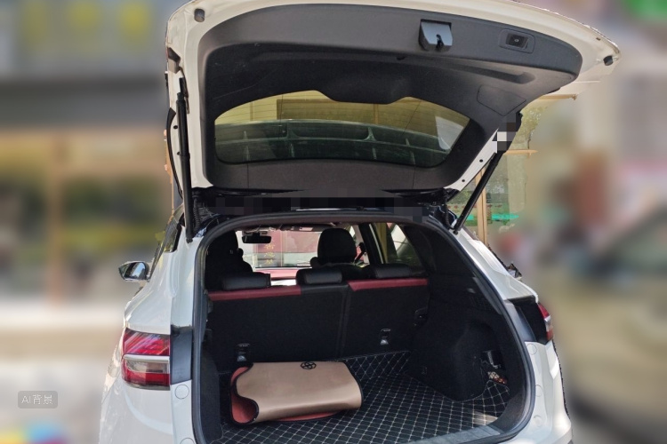 GEELY Coolray 2020 #21 GEELY Coolray 2020 car image #21
