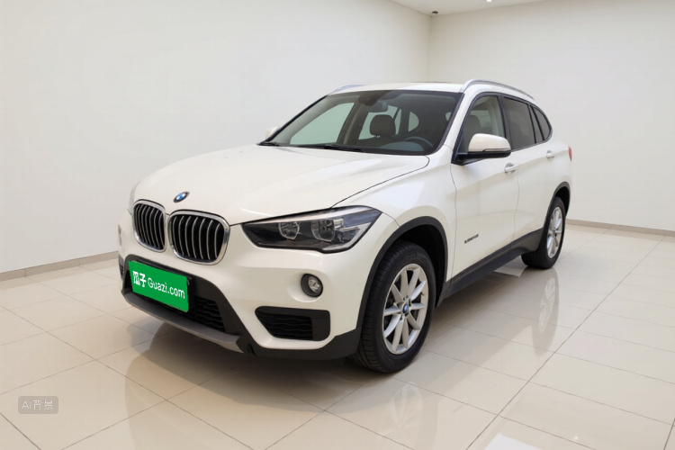 BMW X1 2018 #2 BMW X1 2018 car image #2