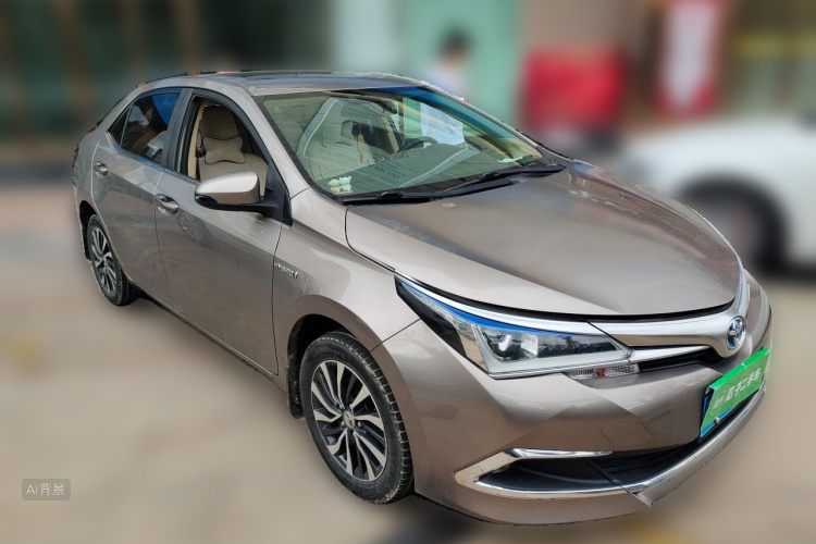 Toyota Corolla 2016 #4 Toyota Corolla 2016 immagine di auto #4