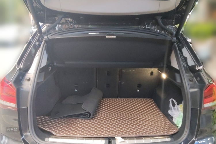 BMW X1 2021 #21 BMW X1 2021 car image #21