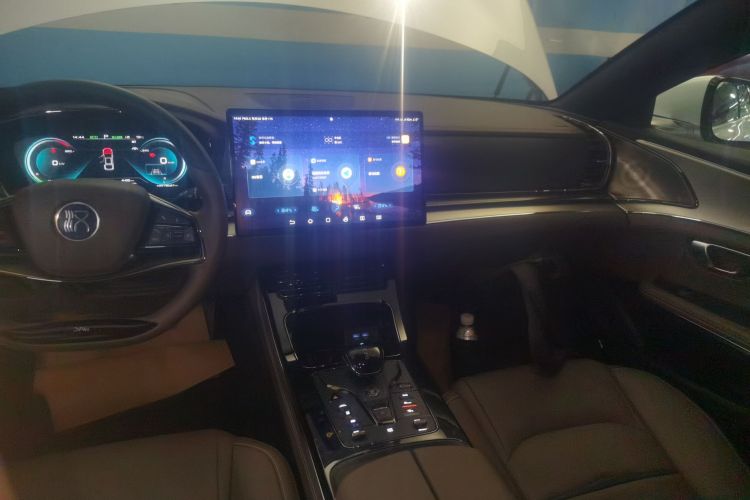 比亚迪 汉 2021 汽车图片 #13