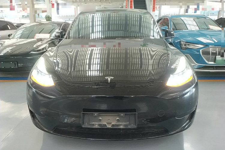Tesla Model Y 2023 #3 Tesla Model Y 2023 car image #3