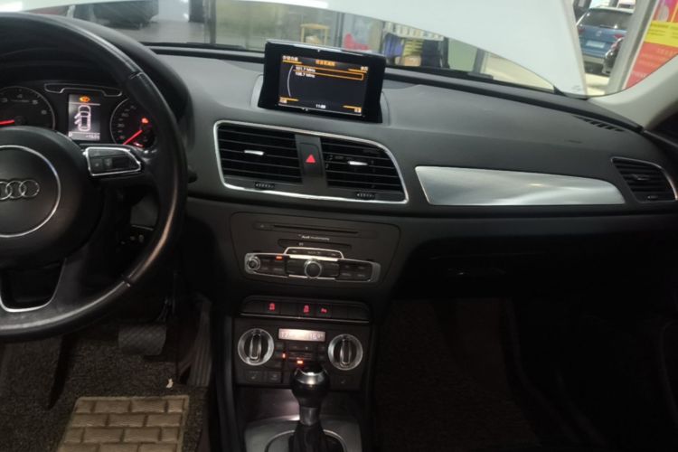 Audi Q3 2015 #13 Audi Q3 2015 image de voiture #13