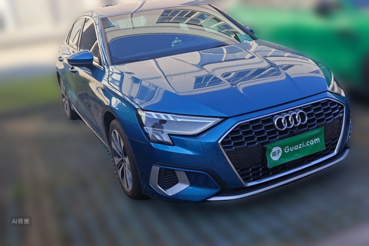 Audi A3 2021 #4 Audi A3 2021 car image #4