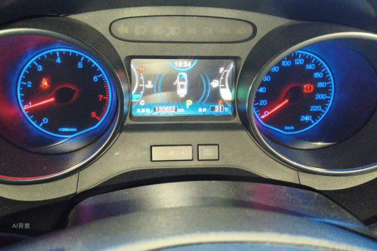 BYD Yuan 2016 car image #13